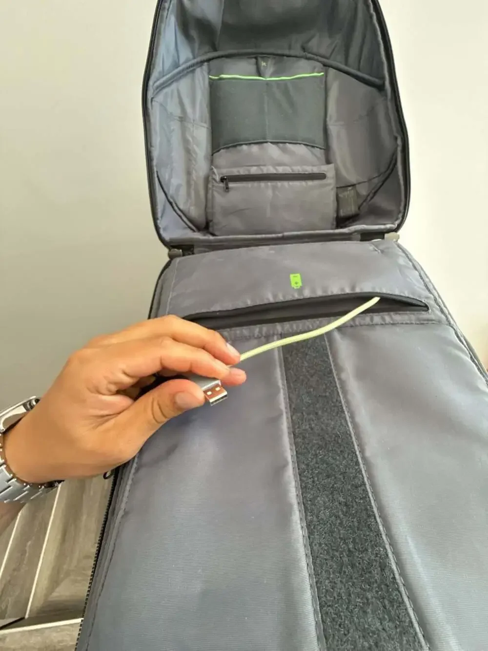 Korin ClickPack Pro Anti-Theft Laptop Backpack